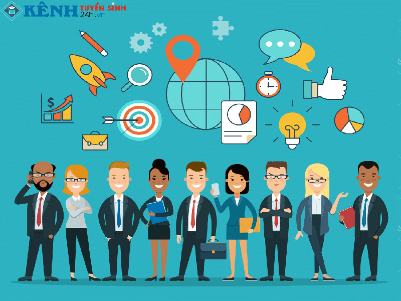 Hướng Nghiệp Chọn Ngành – Trường Dễ Xin Việc Làm